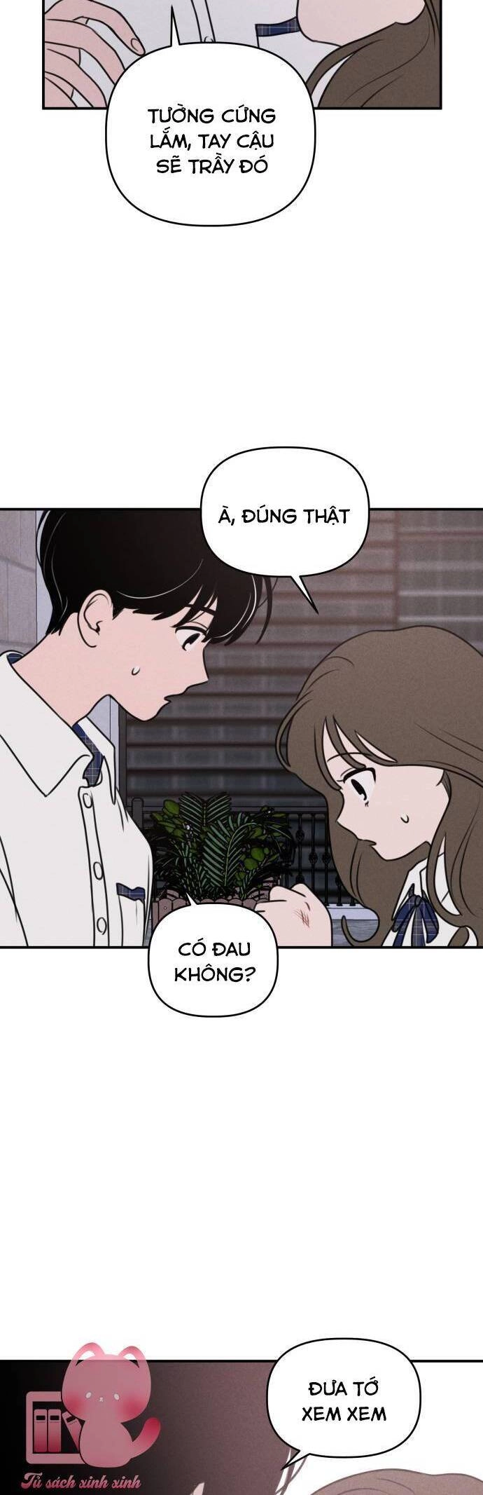 Thỏa Thuận Bí Mật Giữa Chúng Ta Chapter 27 - 31