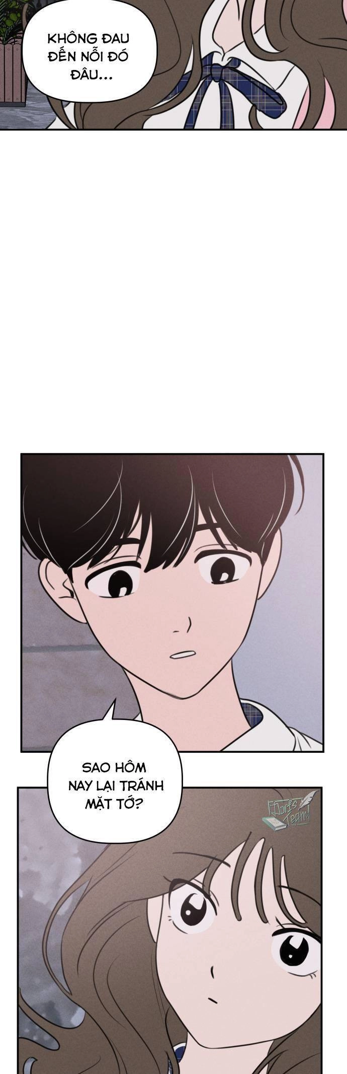 Thỏa Thuận Bí Mật Giữa Chúng Ta Chapter 27 - 35