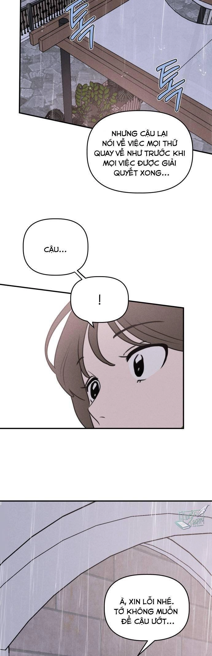 Thỏa Thuận Bí Mật Giữa Chúng Ta Chapter 27 - 38