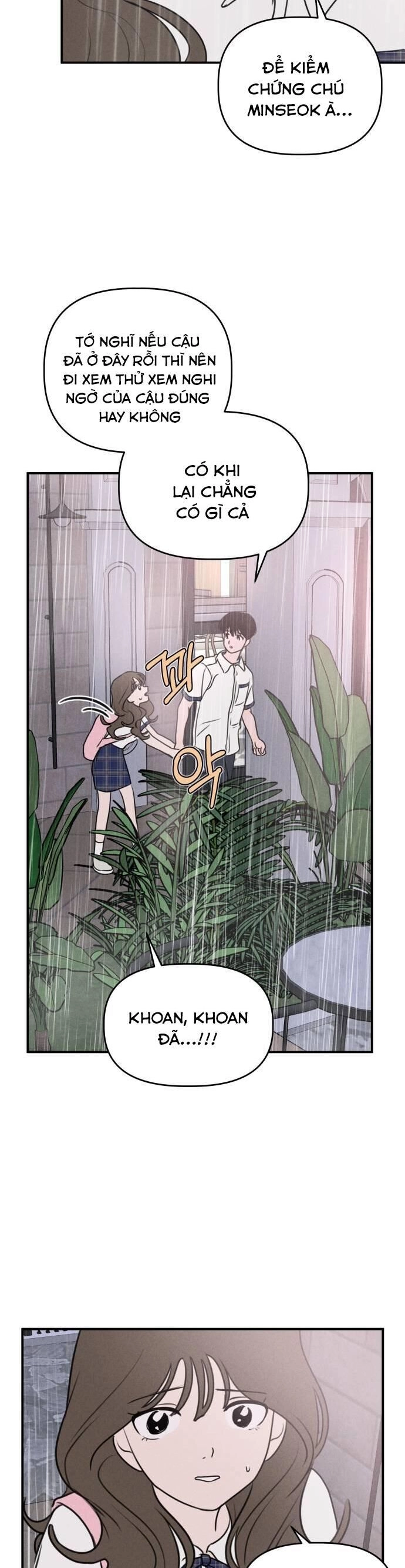 Thỏa Thuận Bí Mật Giữa Chúng Ta Chapter 28 - 5