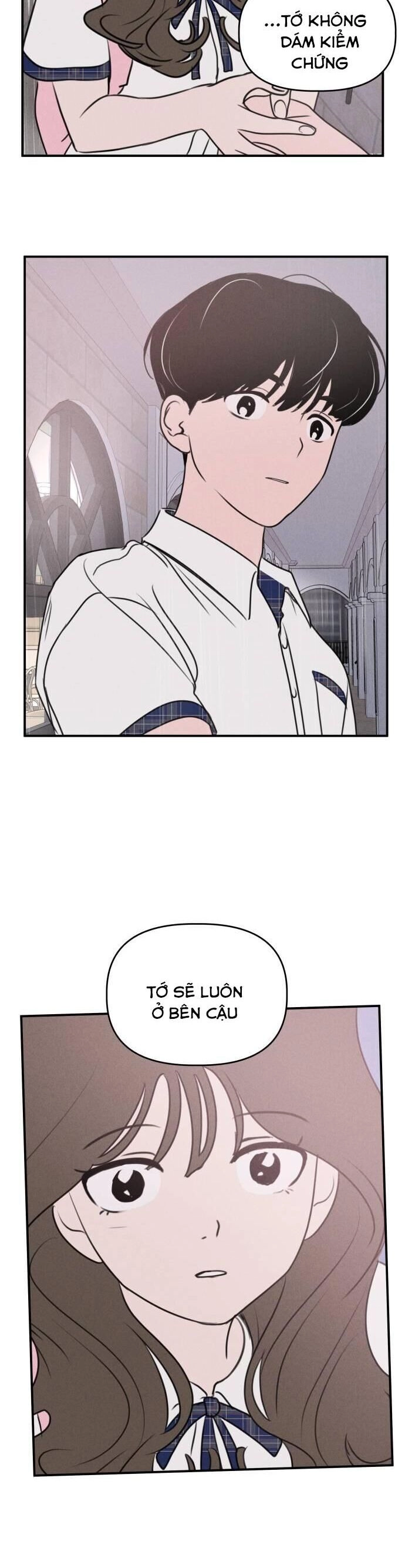 Thỏa Thuận Bí Mật Giữa Chúng Ta Chapter 28 - 6