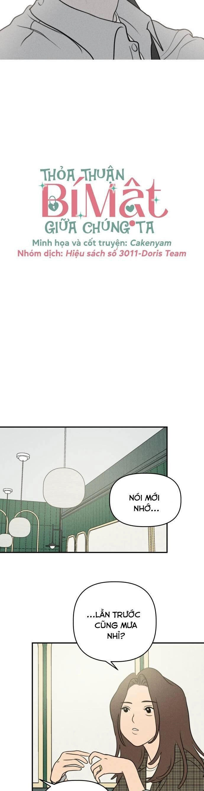 Thỏa Thuận Bí Mật Giữa Chúng Ta Chapter 28 - 11