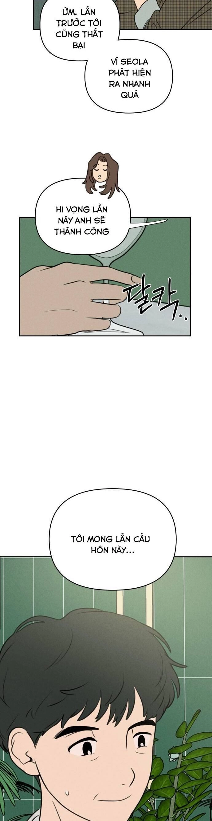 Thỏa Thuận Bí Mật Giữa Chúng Ta Chapter 28 - 12