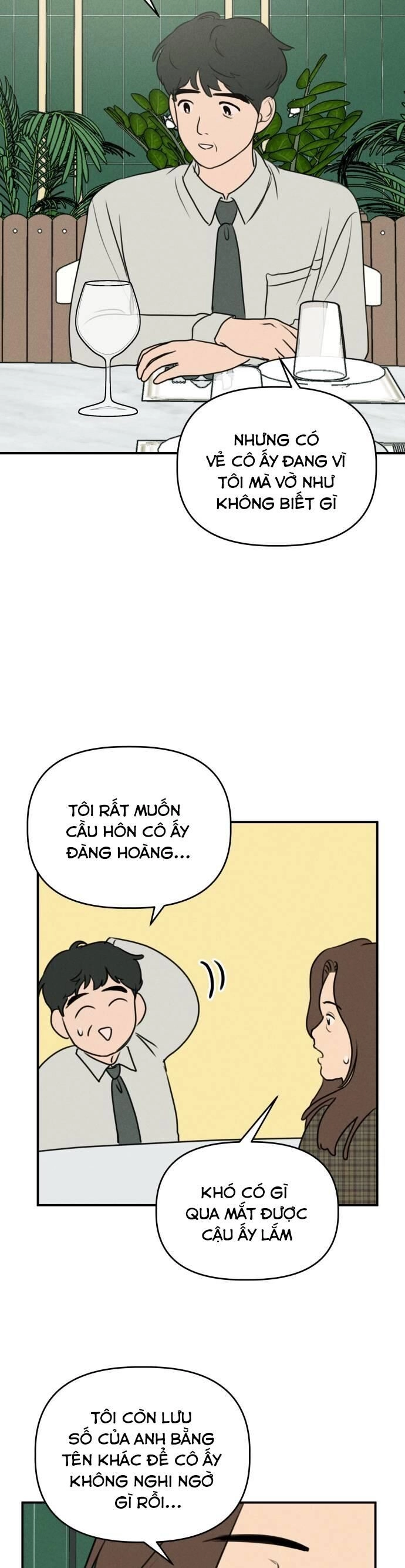 Thỏa Thuận Bí Mật Giữa Chúng Ta Chapter 28 - 14