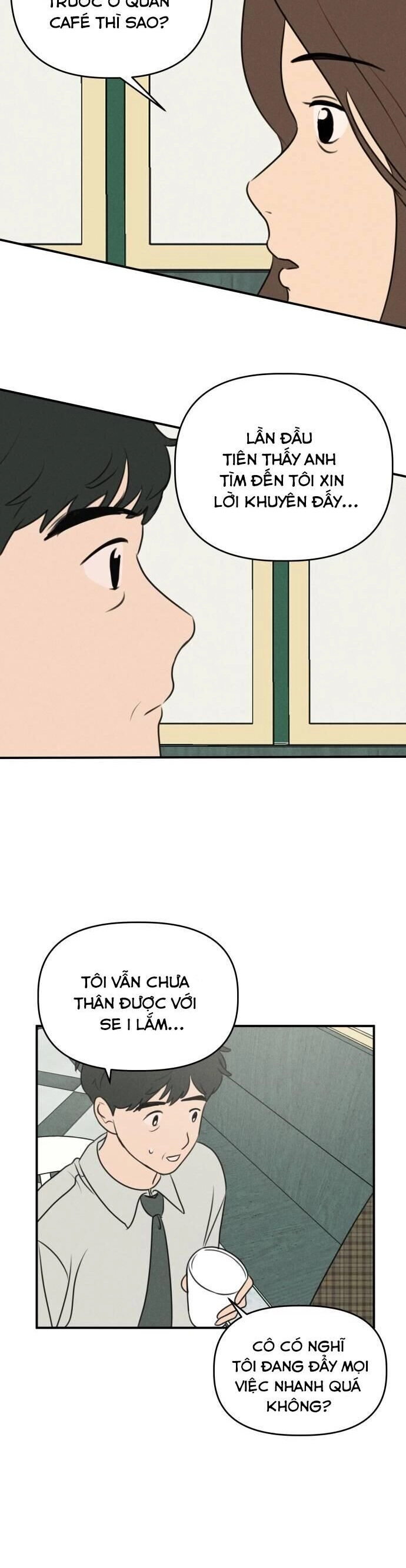 Thỏa Thuận Bí Mật Giữa Chúng Ta Chapter 28 - 16