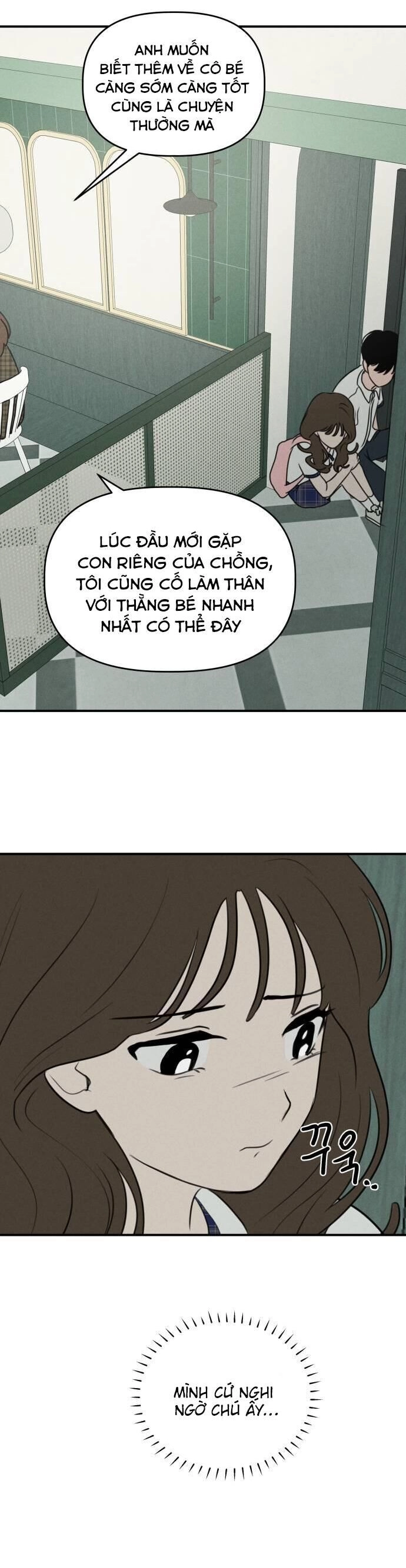 Thỏa Thuận Bí Mật Giữa Chúng Ta Chapter 28 - 17