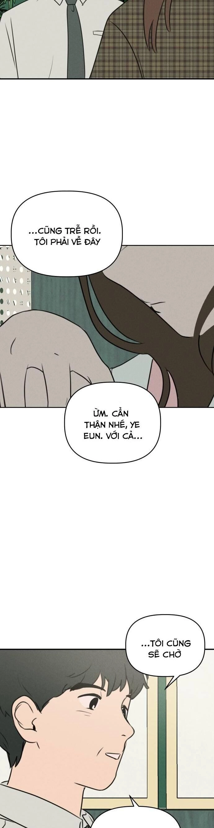 Thỏa Thuận Bí Mật Giữa Chúng Ta Chapter 28 - 21