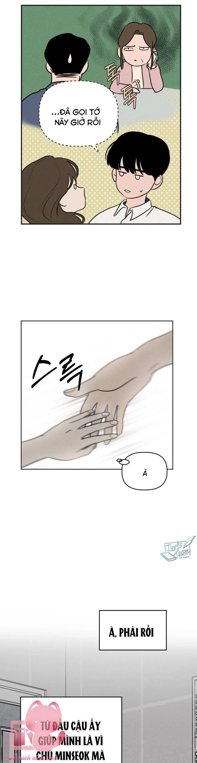 Thỏa Thuận Bí Mật Giữa Chúng Ta Chapter 28 - 25