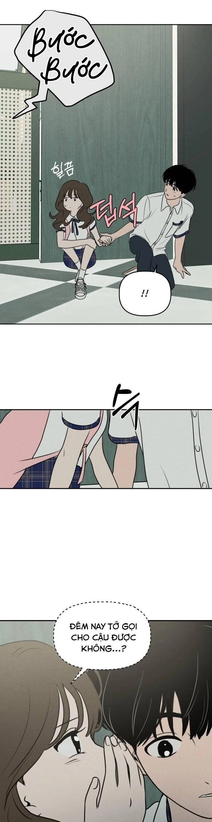 Thỏa Thuận Bí Mật Giữa Chúng Ta Chapter 28 - 27