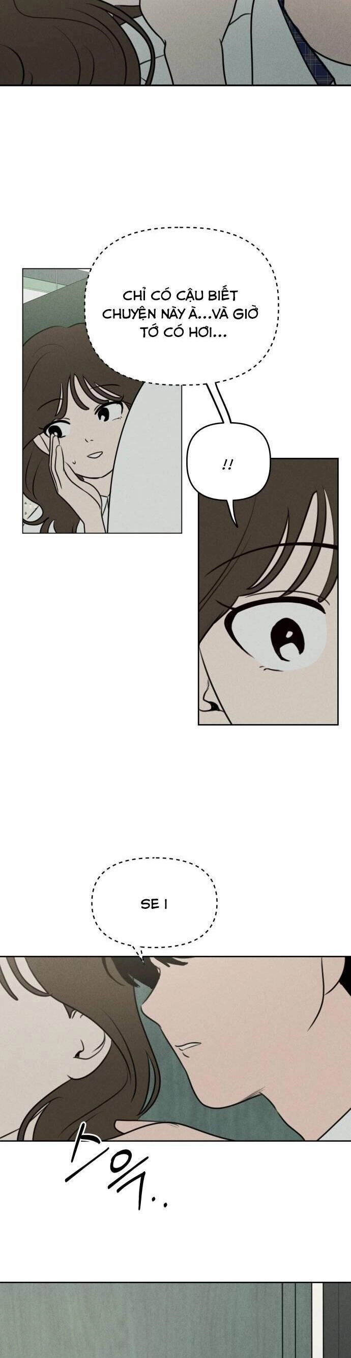 Thỏa Thuận Bí Mật Giữa Chúng Ta Chapter 28 - 28