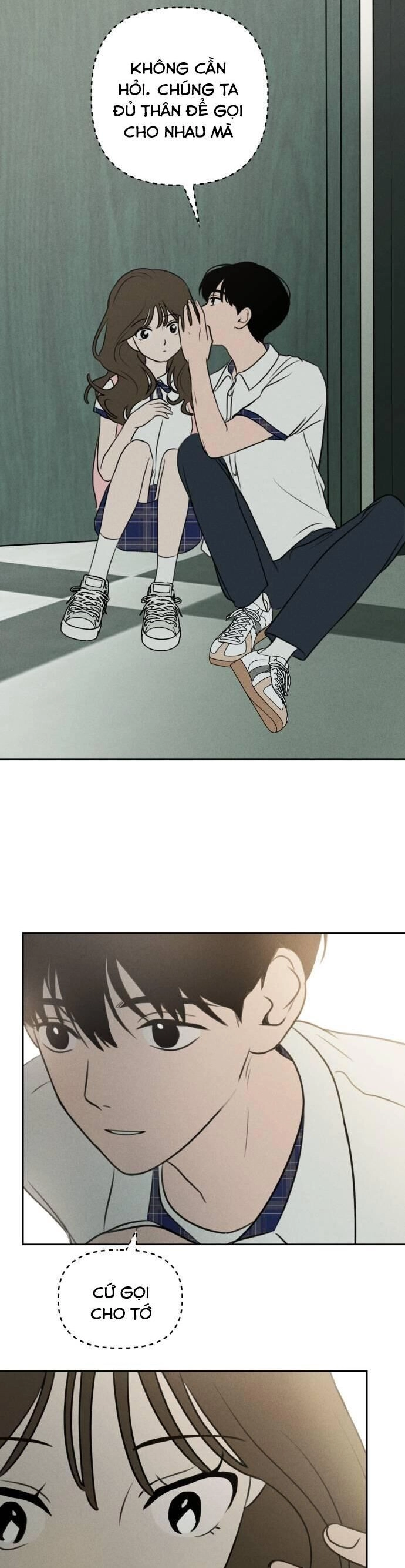 Thỏa Thuận Bí Mật Giữa Chúng Ta Chapter 28 - 29