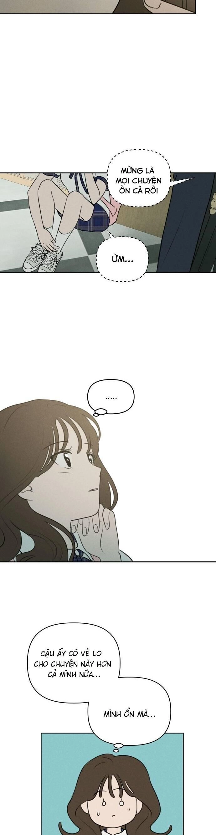 Thỏa Thuận Bí Mật Giữa Chúng Ta Chapter 28 - 30