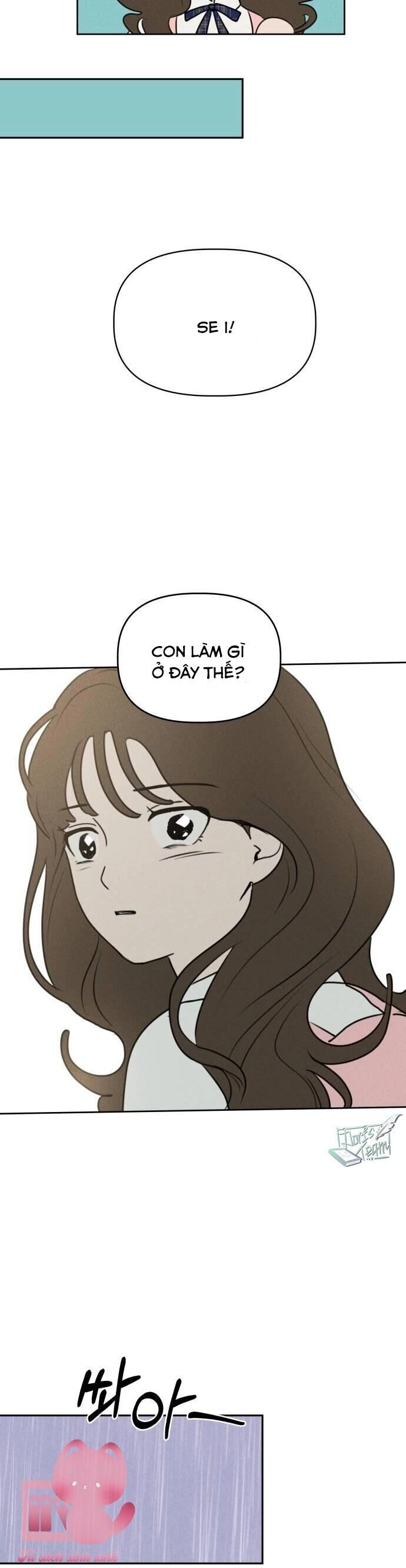 Thỏa Thuận Bí Mật Giữa Chúng Ta Chapter 28 - 31