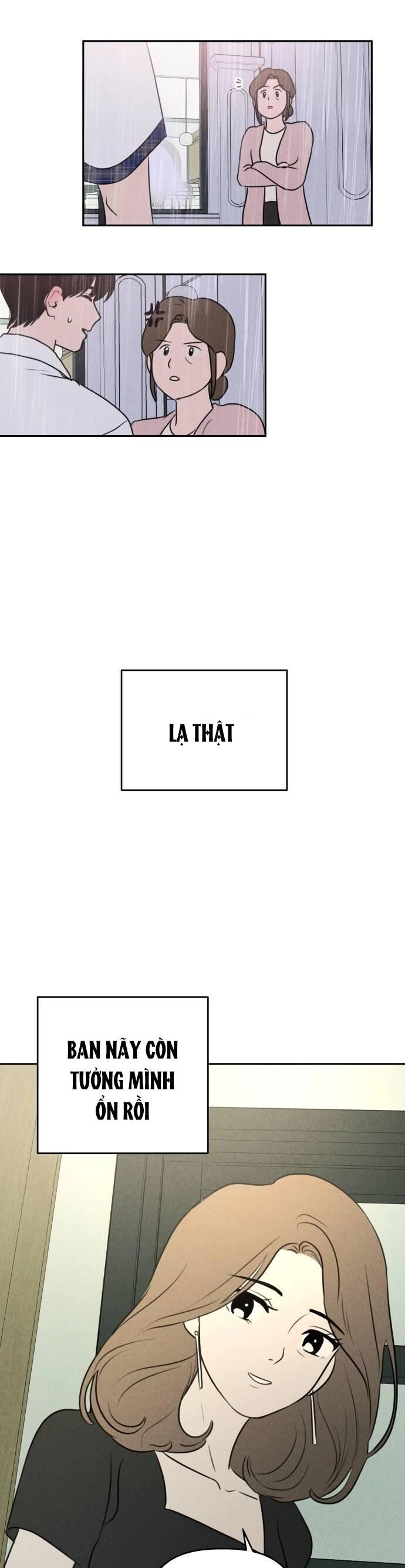 Thỏa Thuận Bí Mật Giữa Chúng Ta Chapter 28 - 32