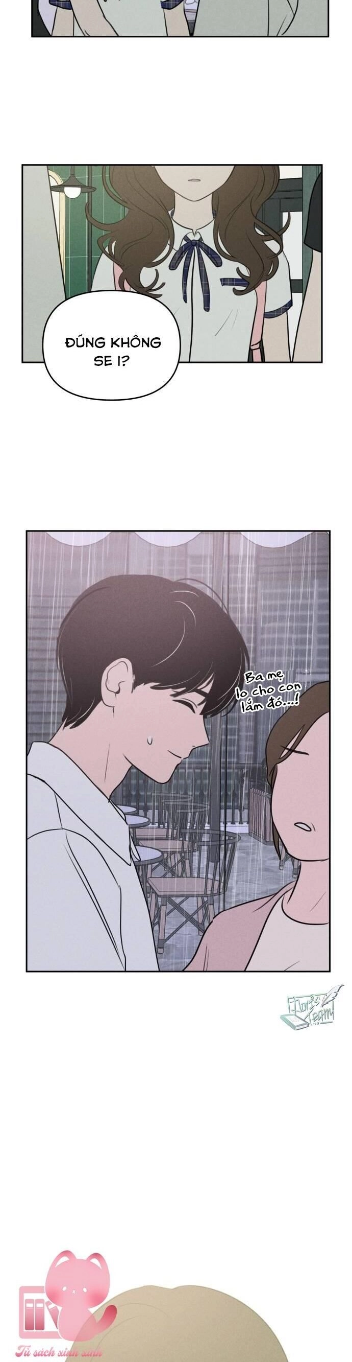 Thỏa Thuận Bí Mật Giữa Chúng Ta Chapter 28 - 37