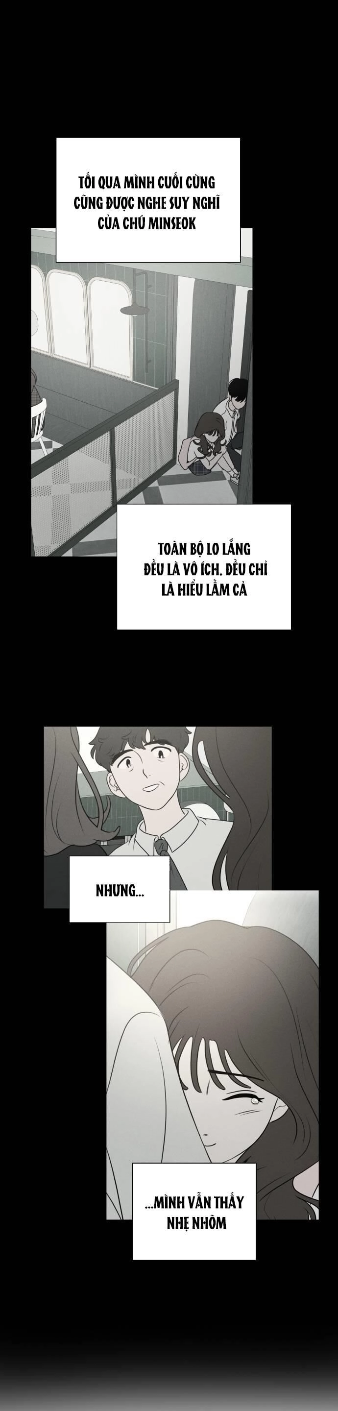 Thỏa Thuận Bí Mật Giữa Chúng Ta Chapter 29 - 2