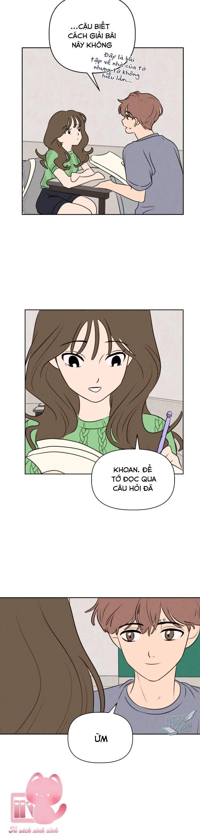 Thỏa Thuận Bí Mật Giữa Chúng Ta Chapter 29 - 6