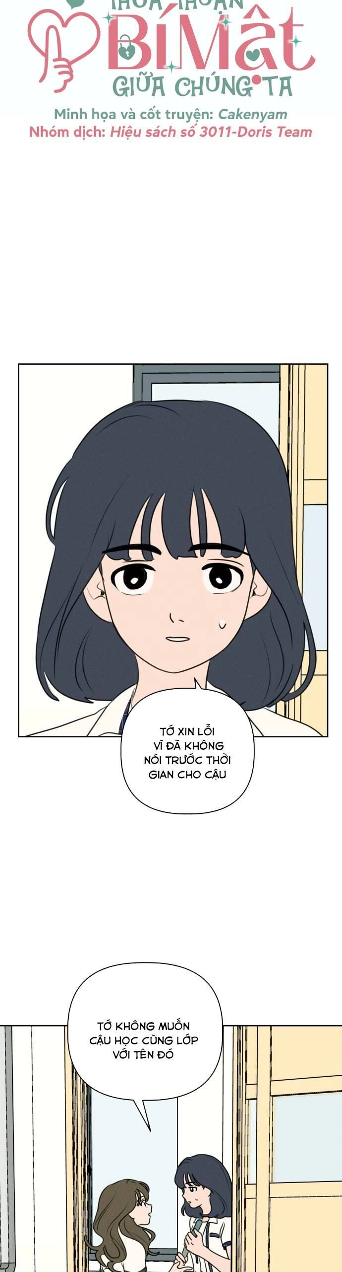 Thỏa Thuận Bí Mật Giữa Chúng Ta Chapter 29 - 9