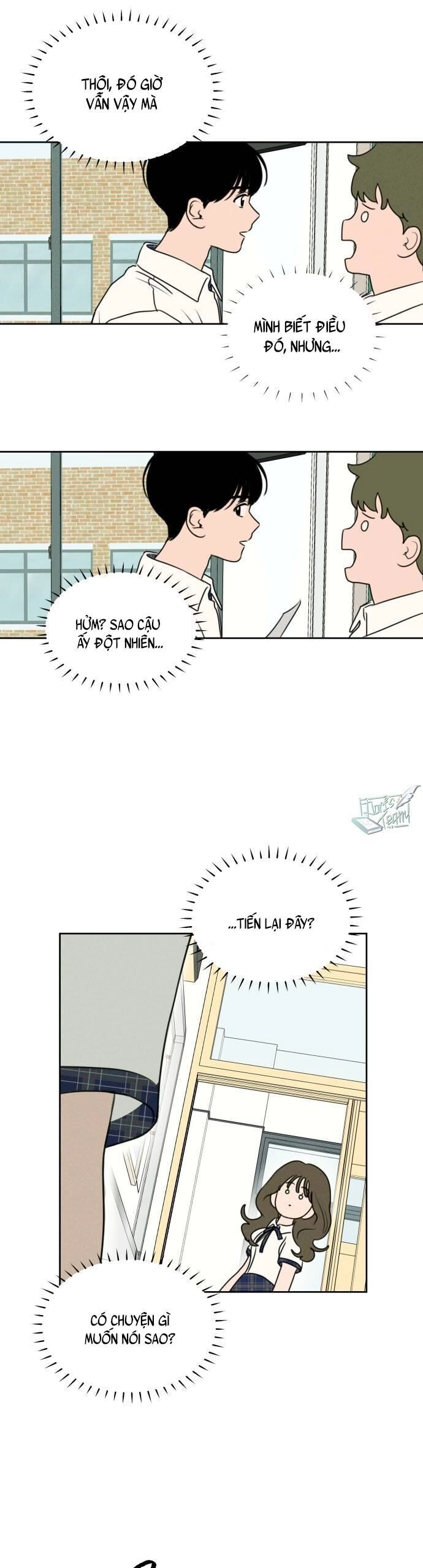 Thỏa Thuận Bí Mật Giữa Chúng Ta Chapter 29 - 13