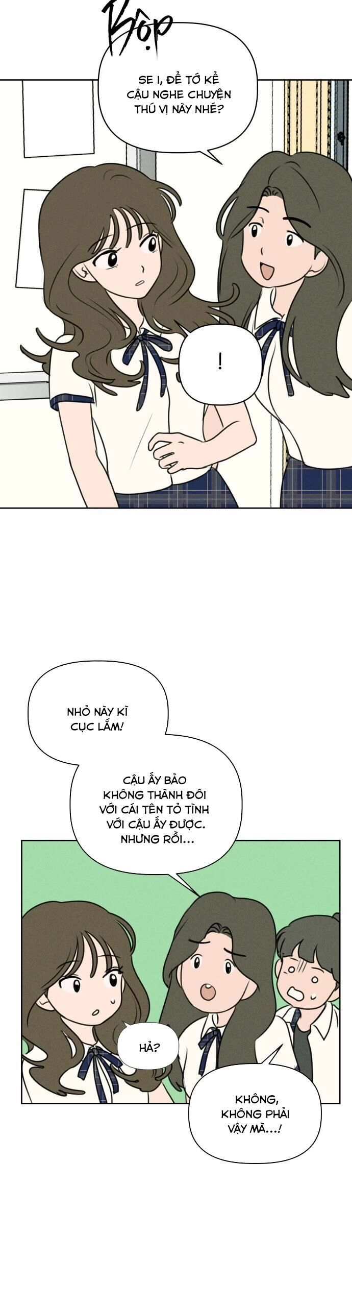 Thỏa Thuận Bí Mật Giữa Chúng Ta Chapter 29 - 14