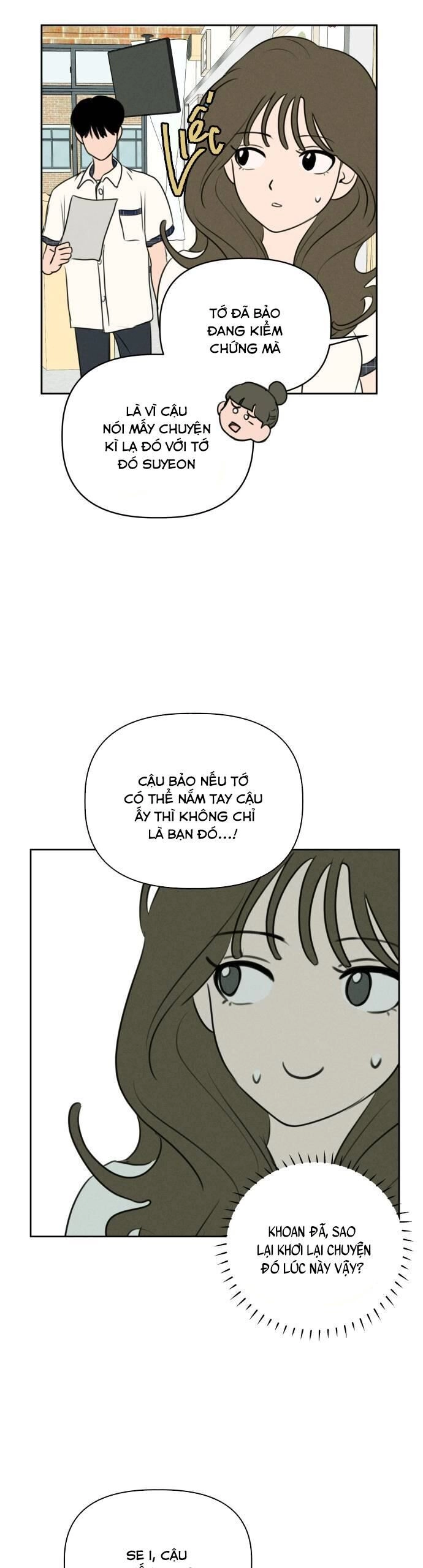 Thỏa Thuận Bí Mật Giữa Chúng Ta Chapter 29 - 15