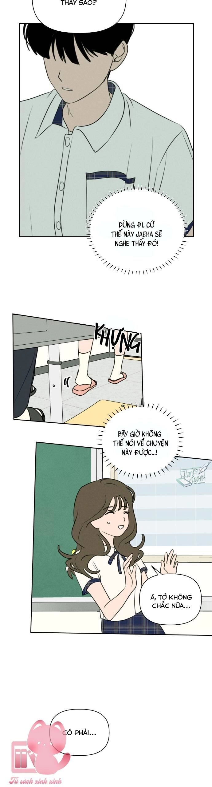 Thỏa Thuận Bí Mật Giữa Chúng Ta Chapter 29 - 16