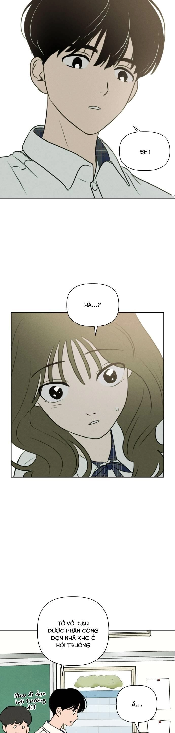 Thỏa Thuận Bí Mật Giữa Chúng Ta Chapter 29 - 18