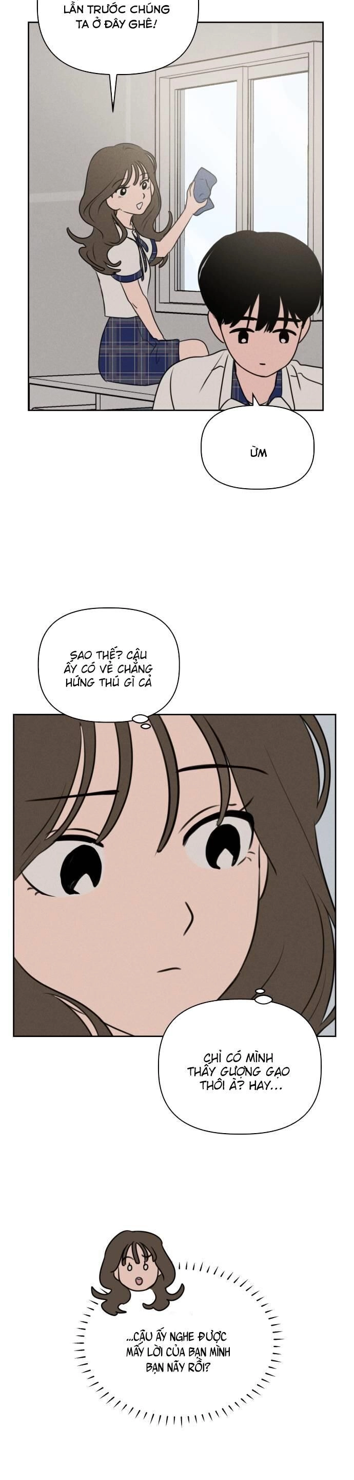 Thỏa Thuận Bí Mật Giữa Chúng Ta Chapter 29 - 20