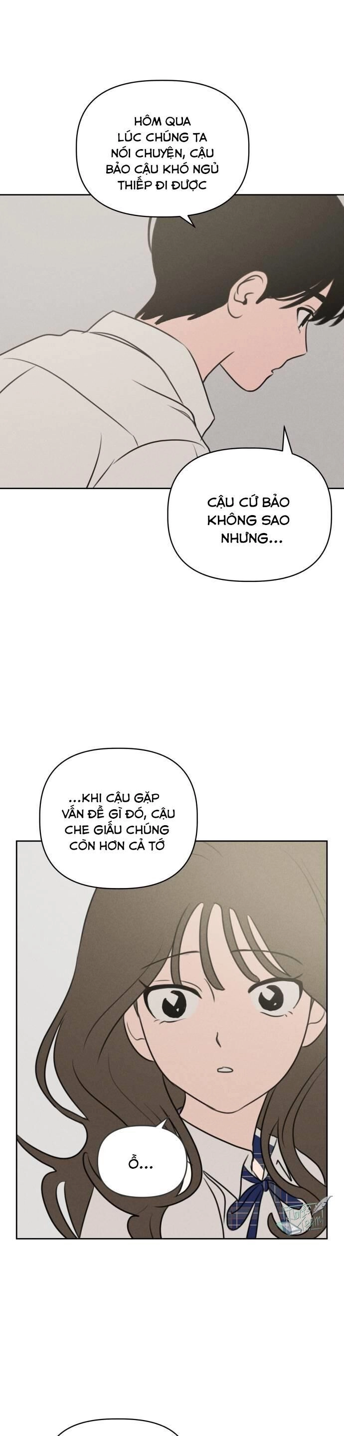 Thỏa Thuận Bí Mật Giữa Chúng Ta Chapter 29 - 22