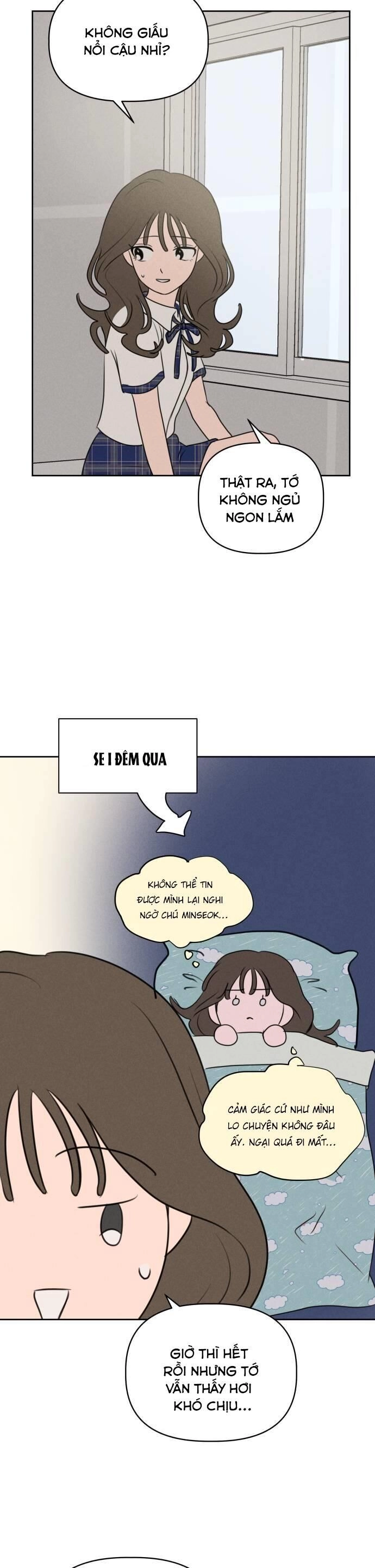 Thỏa Thuận Bí Mật Giữa Chúng Ta Chapter 29 - 23