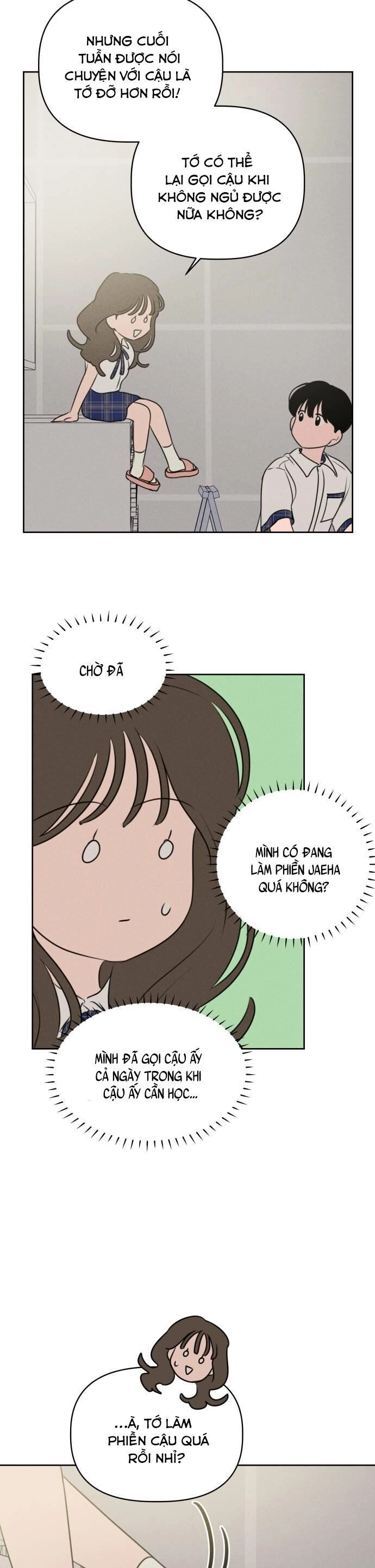 Thỏa Thuận Bí Mật Giữa Chúng Ta Chapter 29 - 24