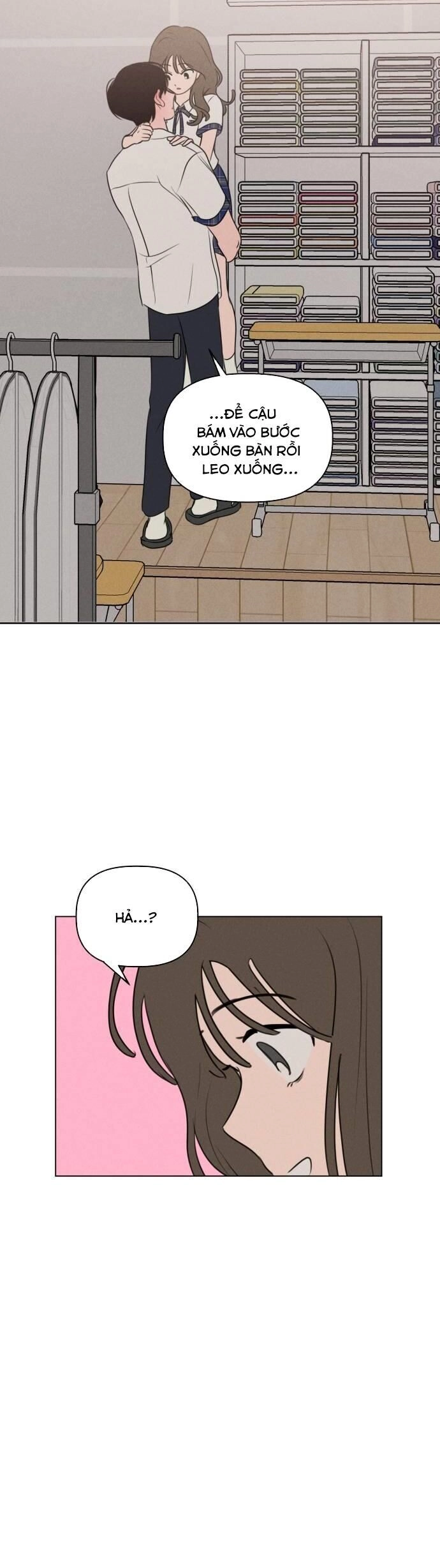 Thỏa Thuận Bí Mật Giữa Chúng Ta Chapter 29 - 35