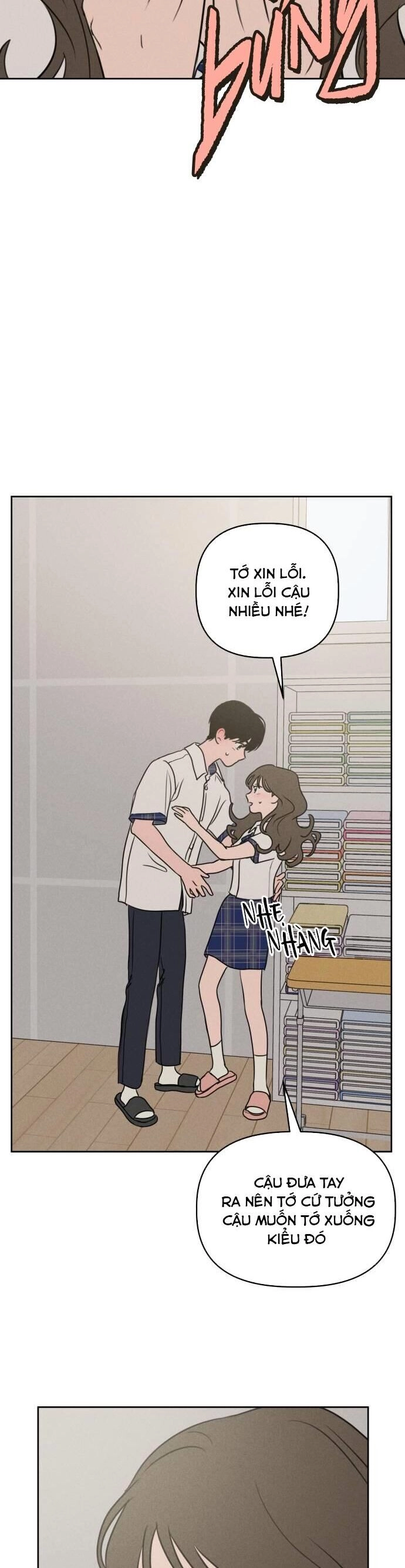 Thỏa Thuận Bí Mật Giữa Chúng Ta Chapter 30 - 3