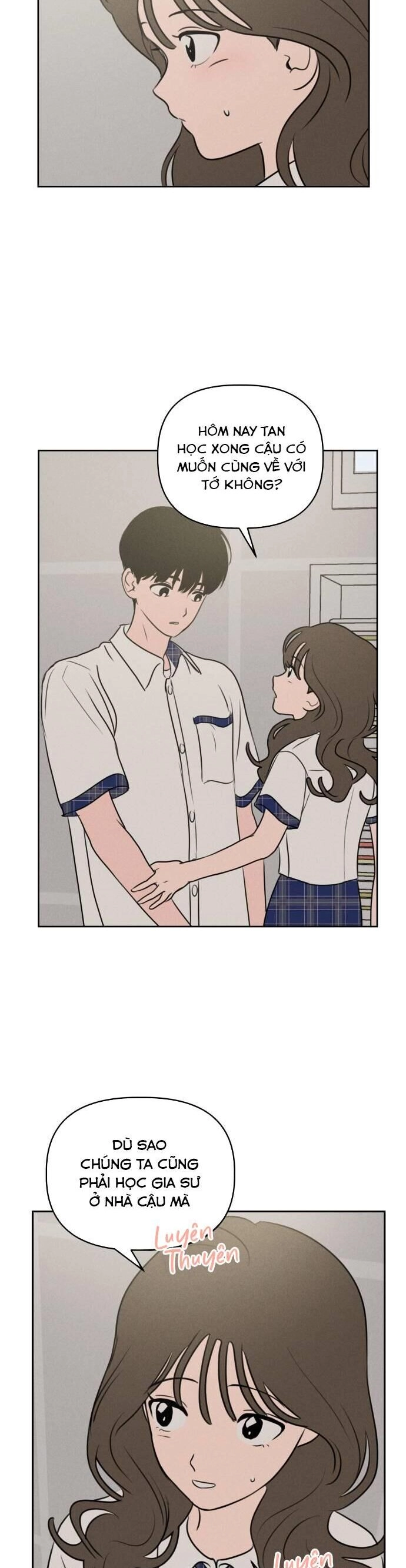 Thỏa Thuận Bí Mật Giữa Chúng Ta Chapter 30 - 4