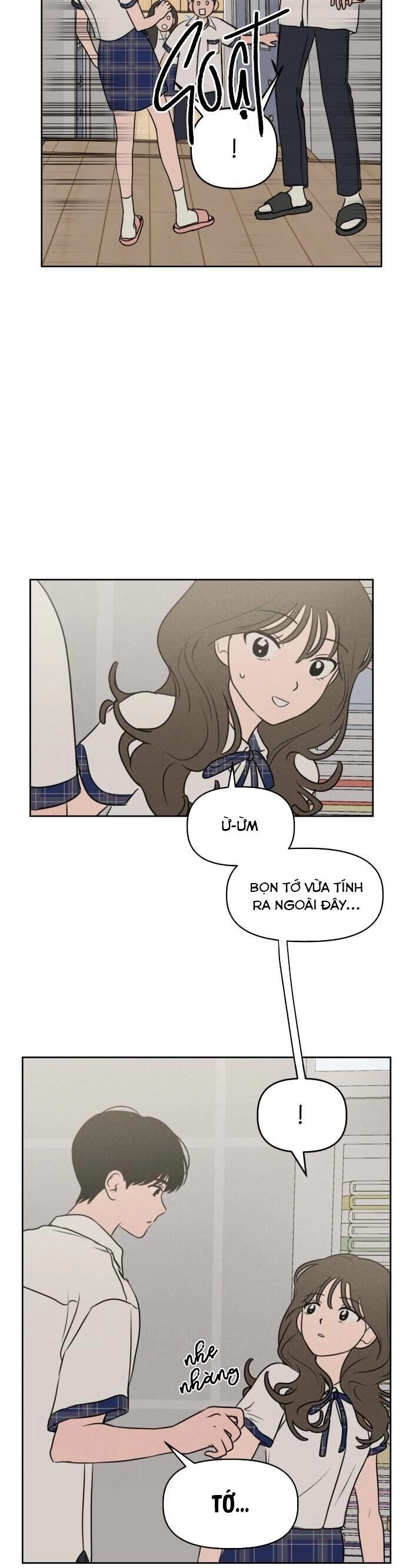 Thỏa Thuận Bí Mật Giữa Chúng Ta Chapter 30 - 6