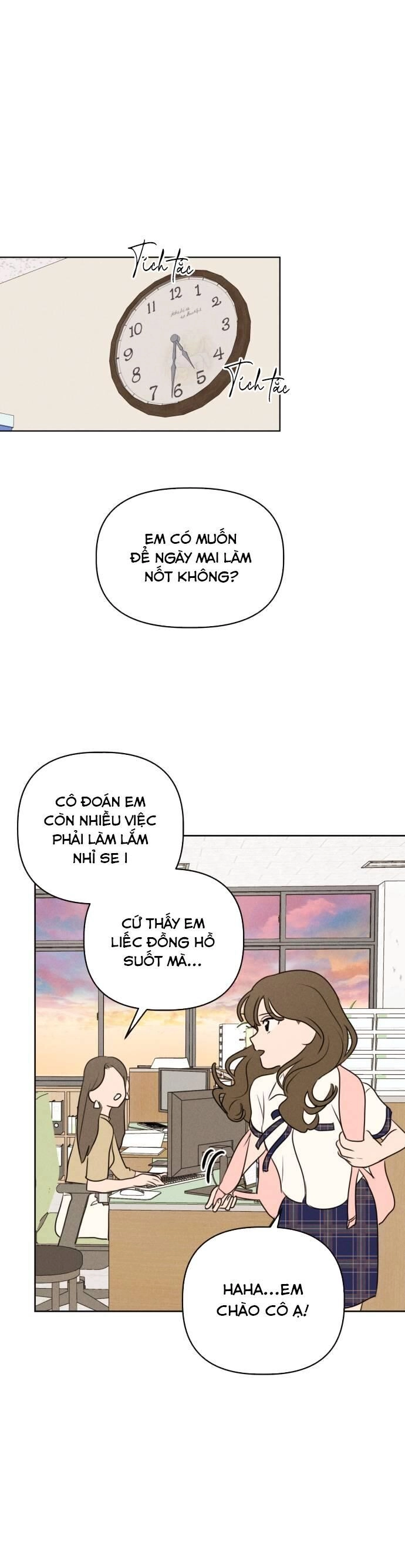 Thỏa Thuận Bí Mật Giữa Chúng Ta Chapter 30 - 8