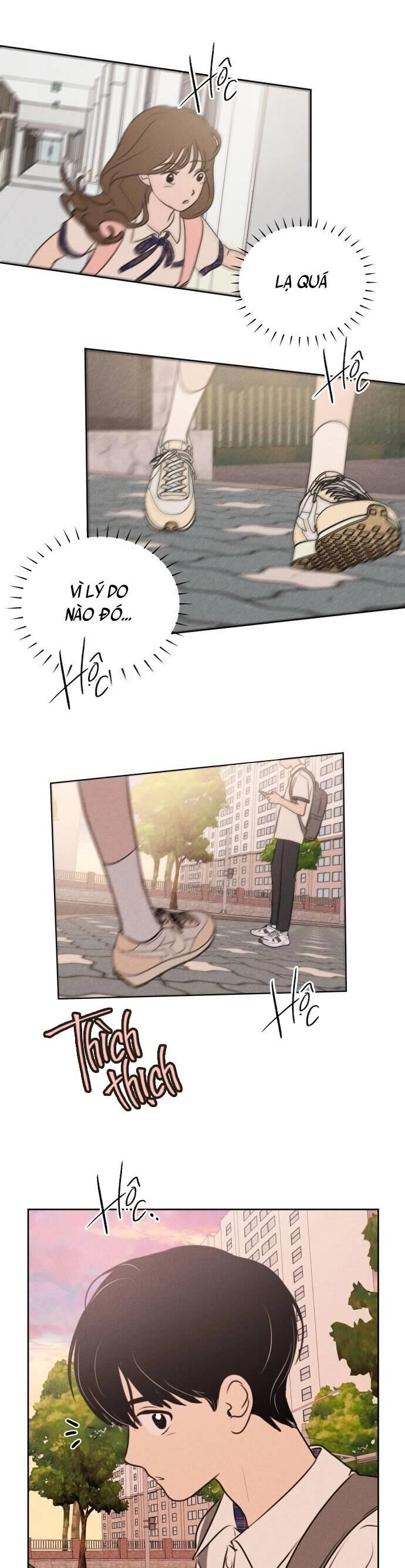 Thỏa Thuận Bí Mật Giữa Chúng Ta Chapter 30 - 9