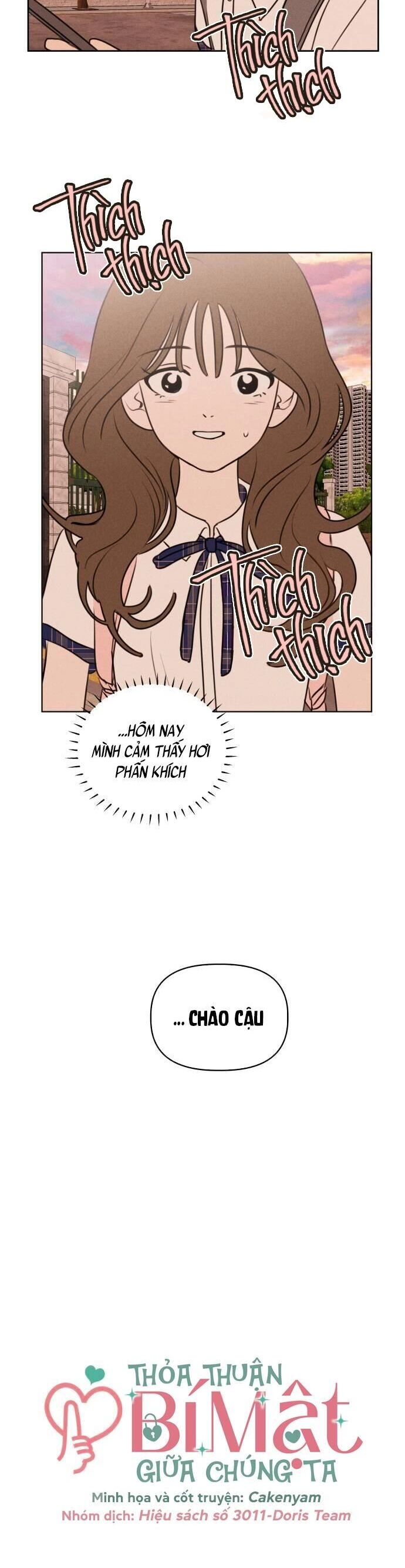 Thỏa Thuận Bí Mật Giữa Chúng Ta Chapter 30 - 10