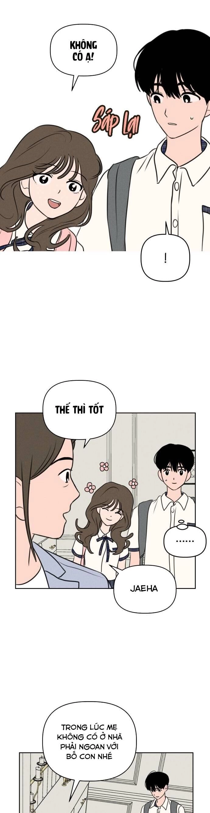 Thỏa Thuận Bí Mật Giữa Chúng Ta Chapter 30 - 12