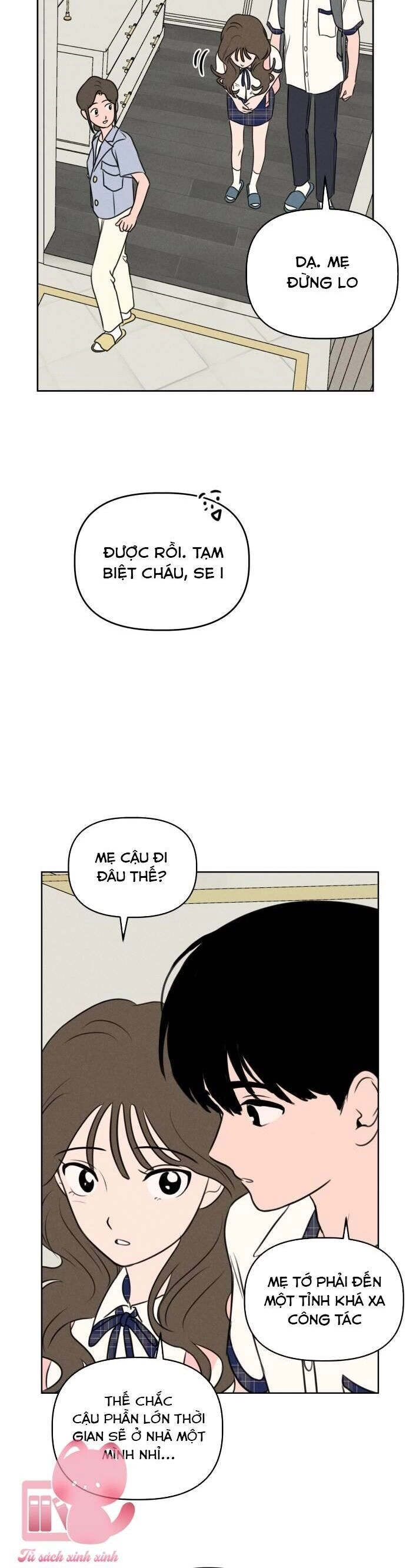 Thỏa Thuận Bí Mật Giữa Chúng Ta Chapter 30 - 13