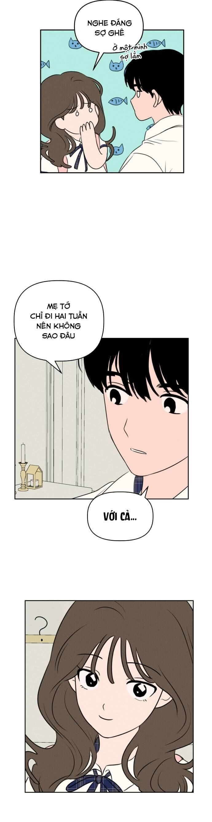 Thỏa Thuận Bí Mật Giữa Chúng Ta Chapter 30 - 14