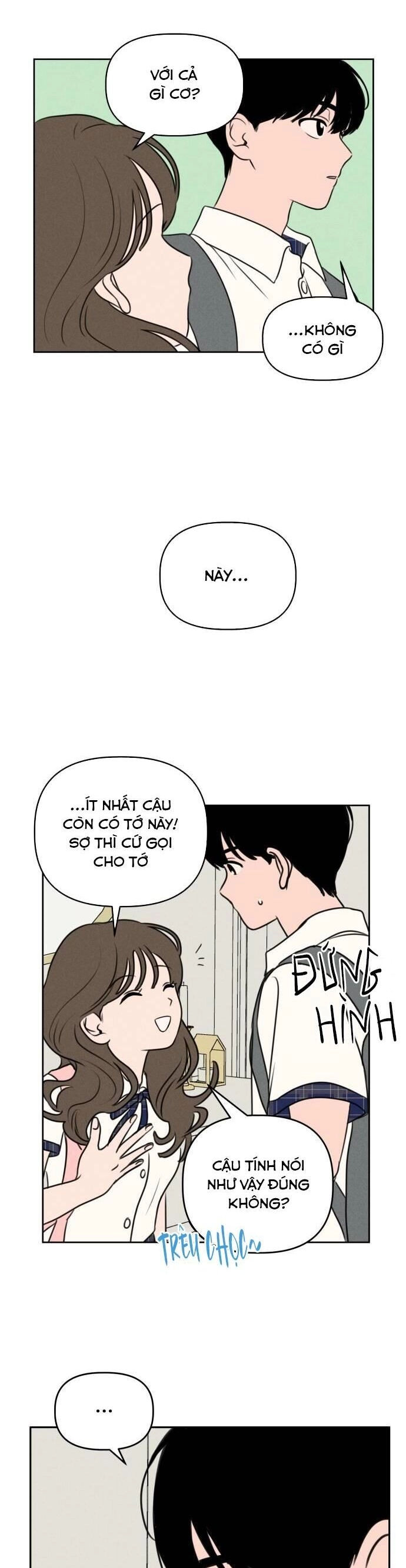 Thỏa Thuận Bí Mật Giữa Chúng Ta Chapter 30 - 15