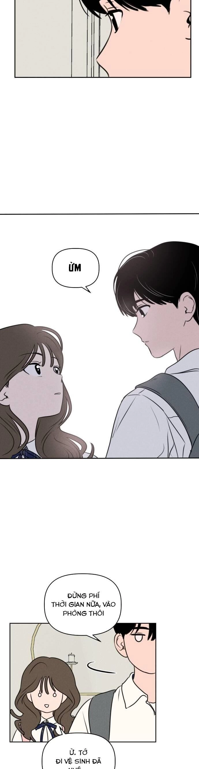 Thỏa Thuận Bí Mật Giữa Chúng Ta Chapter 30 - 16