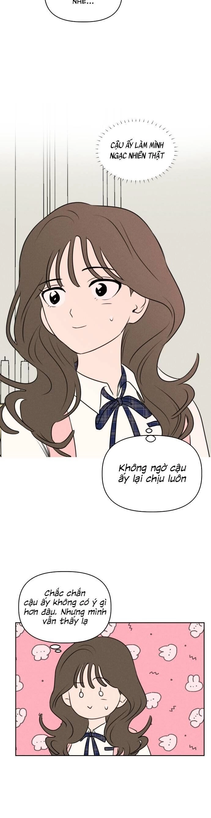 Thỏa Thuận Bí Mật Giữa Chúng Ta Chapter 30 - 17