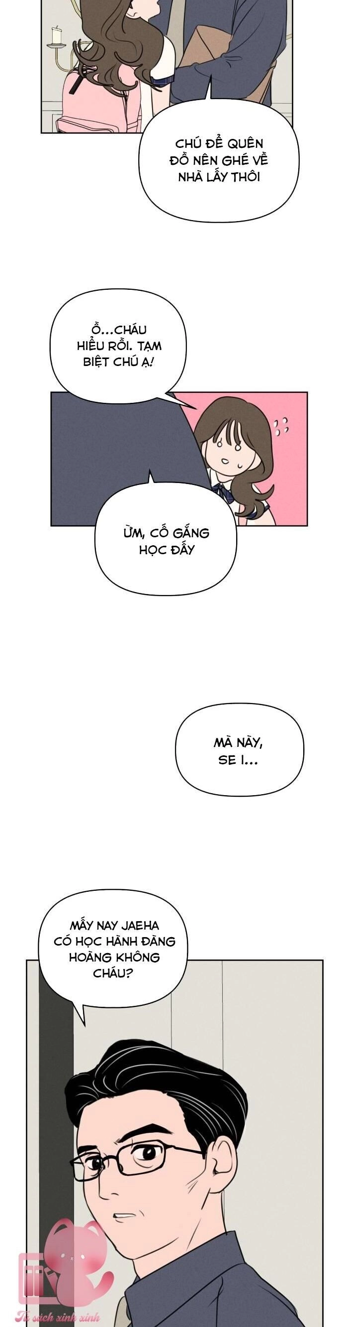 Thỏa Thuận Bí Mật Giữa Chúng Ta Chapter 30 - 19