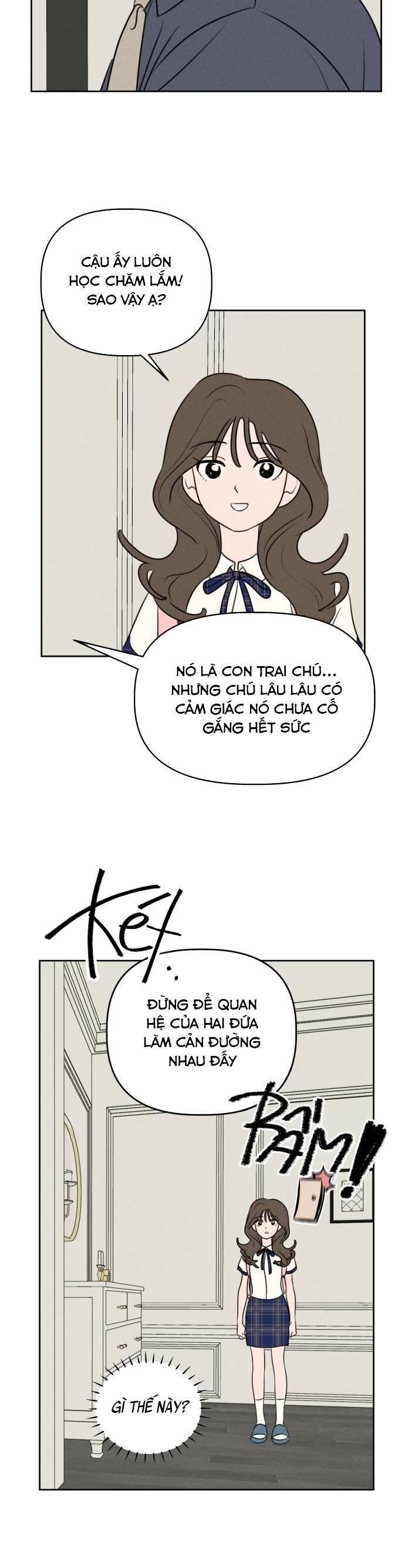 Thỏa Thuận Bí Mật Giữa Chúng Ta Chapter 30 - 20