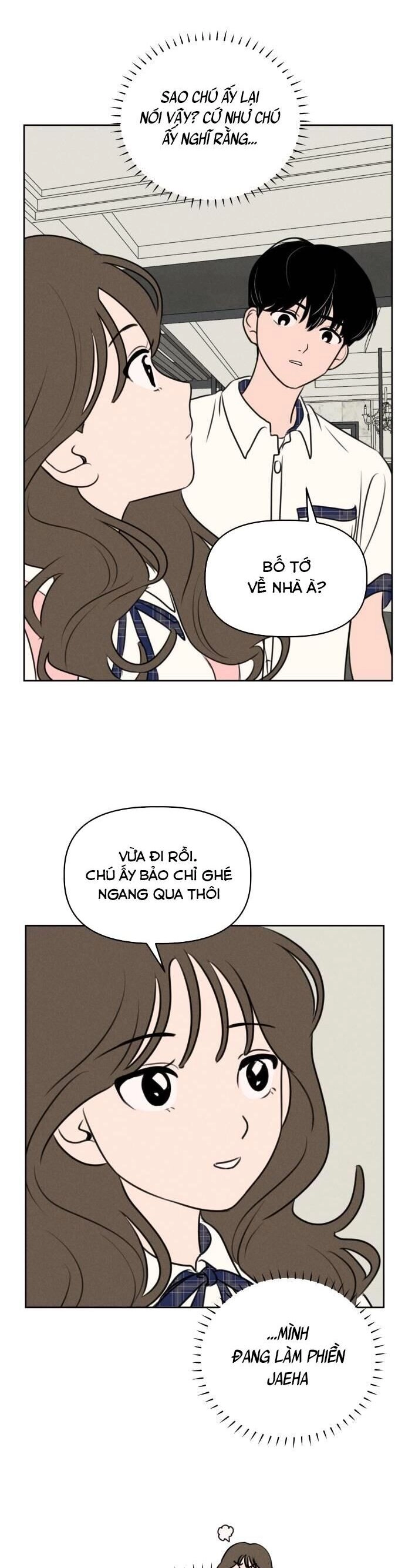 Thỏa Thuận Bí Mật Giữa Chúng Ta Chapter 30 - 21