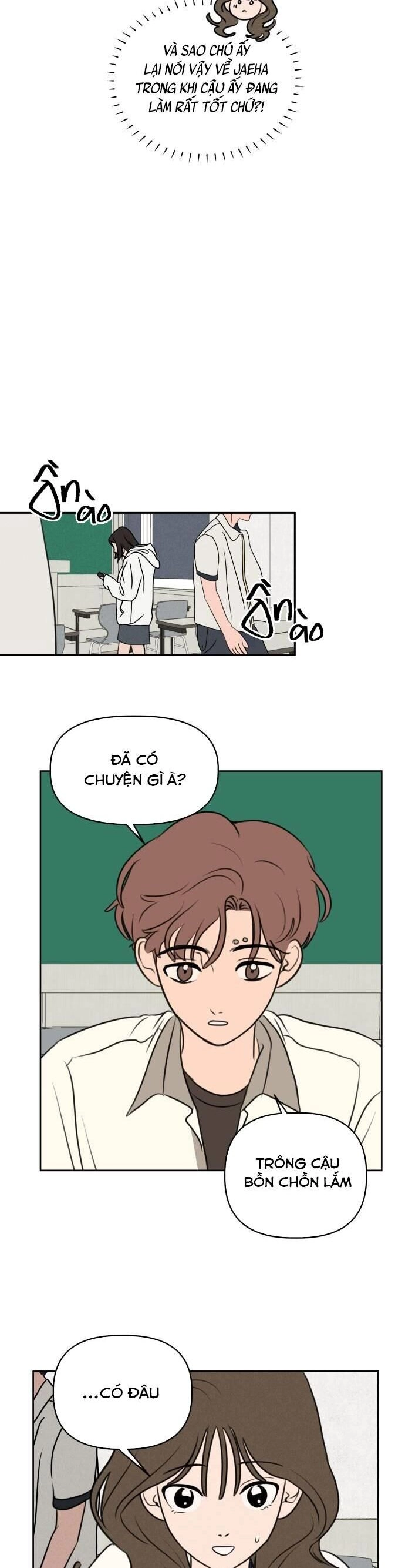 Thỏa Thuận Bí Mật Giữa Chúng Ta Chapter 30 - 22