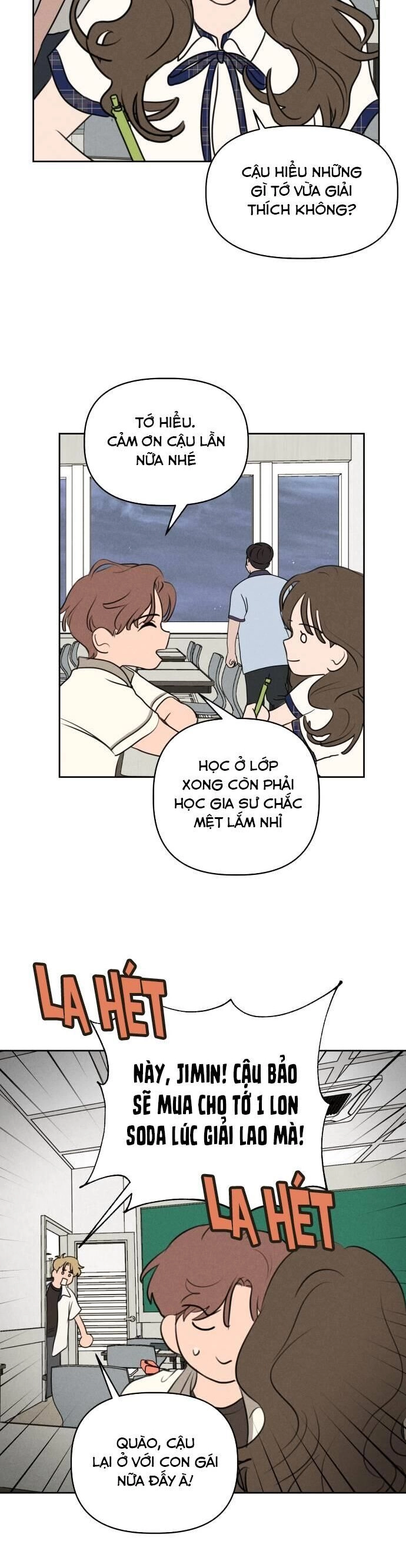 Thỏa Thuận Bí Mật Giữa Chúng Ta Chapter 30 - 23