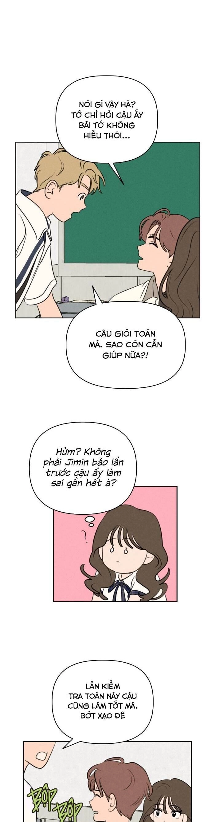 Thỏa Thuận Bí Mật Giữa Chúng Ta Chapter 30 - 24